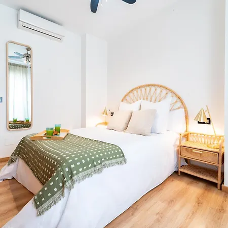 Barcelo Terrace Center Apartment Malaga