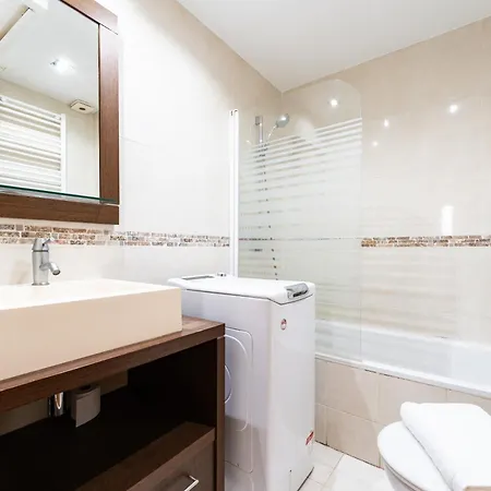 Apartment Barcelo Terrace Center
