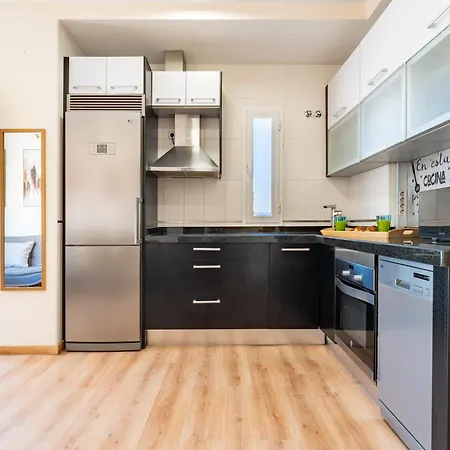 Barcelo Terrace Center Apartment Malaga