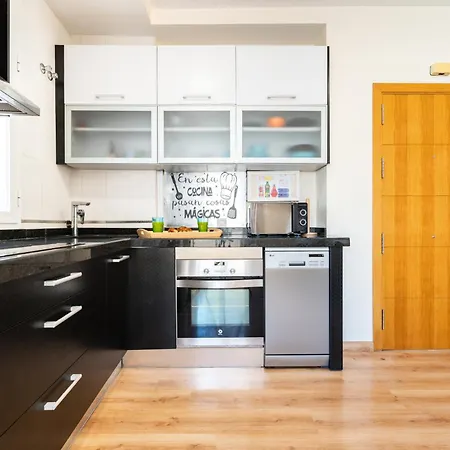 Apartment Barcelo Terrace Center Malaga
