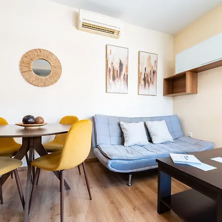 Barcelo Terrace Center Apartment Malaga