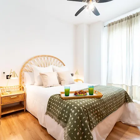 Apartment Barcelo Terrace Center Malaga