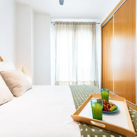 Barcelo Terrace Center Apartment Malaga