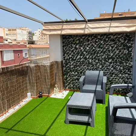 Barcelo Terrace Center *